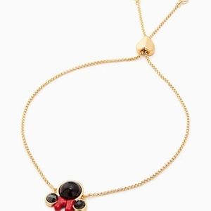 Kate Spade NWT Minnie bracelet